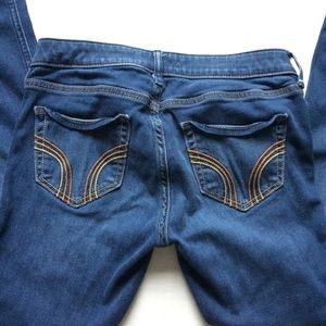 Hollister Skinny Jeggings Size 3L